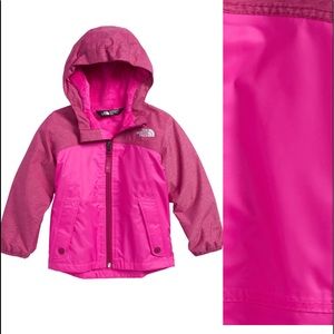 2T The North Face Warm Storm Jacket